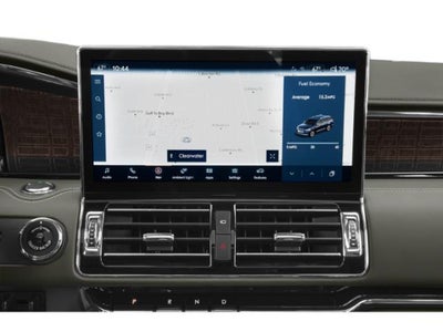 2024 Lincoln Navigator Black Label L