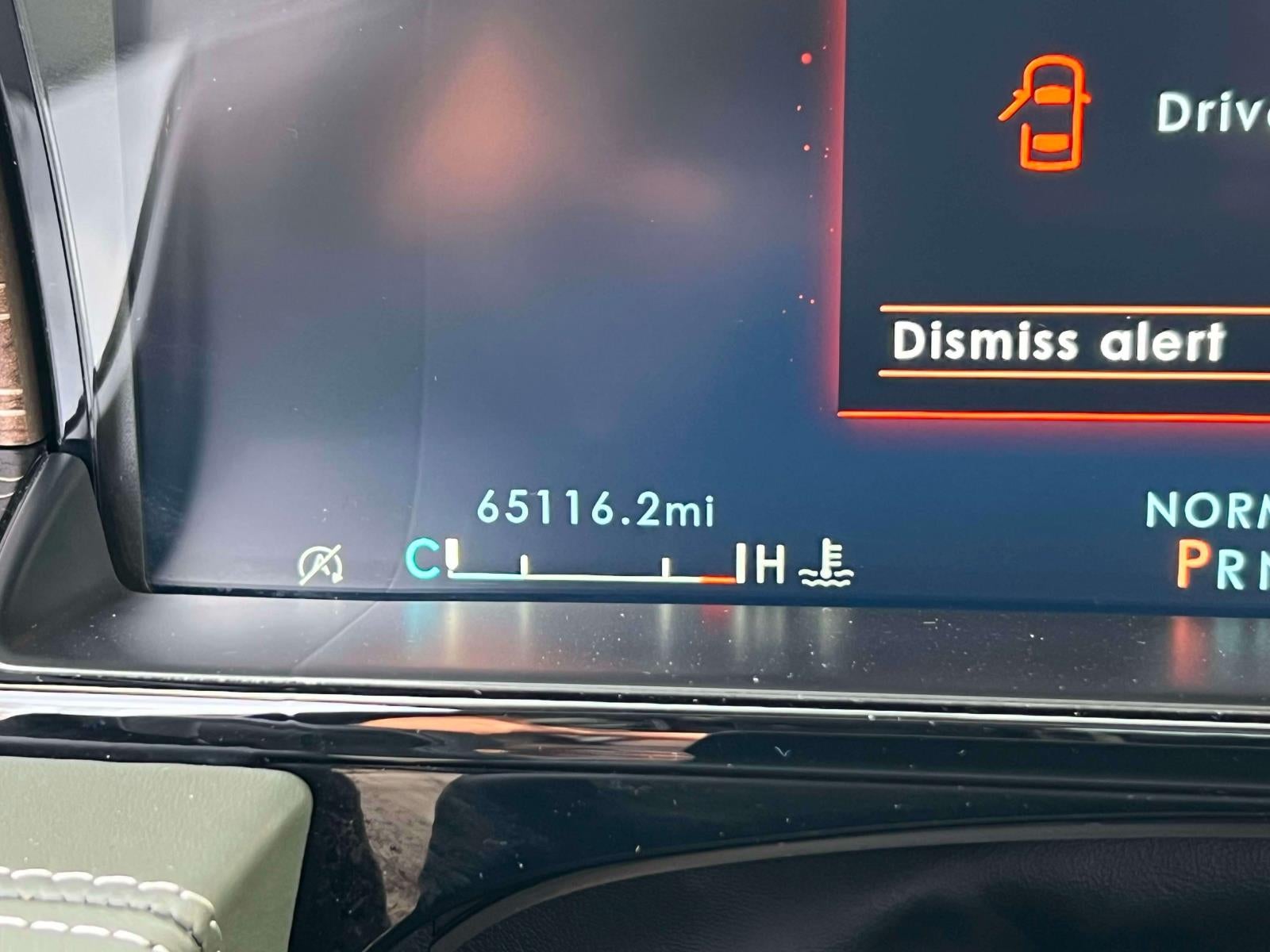 2023 Lincoln Navigator Black Label L