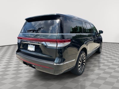 2023 Lincoln Navigator Black Label L