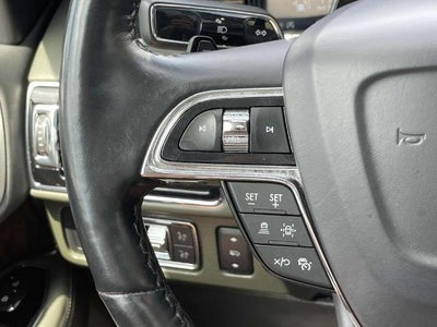 2023 Lincoln Navigator Black Label L