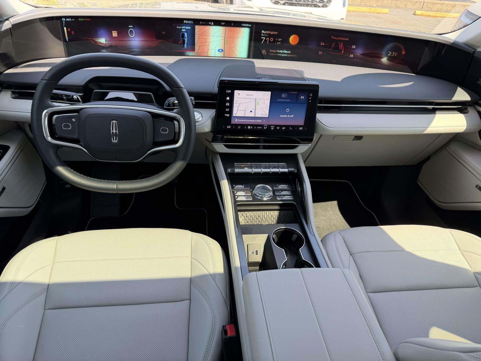 2026 Lincoln Nautilus Premiere