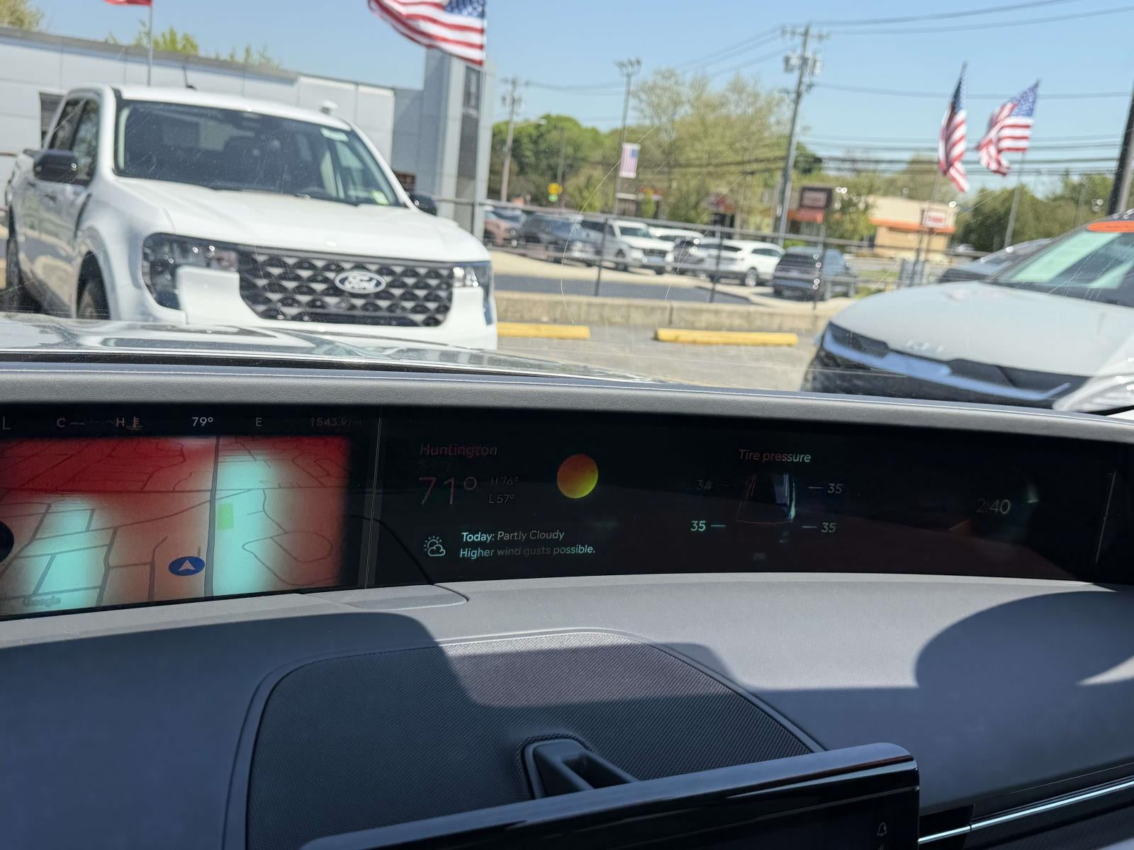 2026 Lincoln Nautilus Premiere