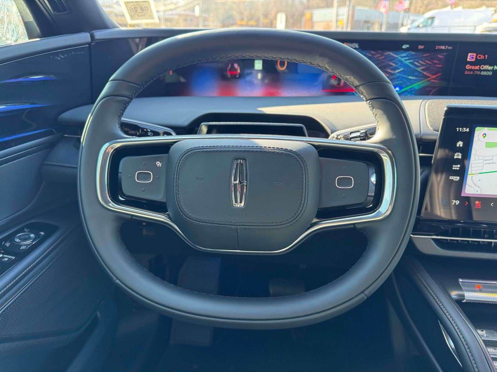 2025 Lincoln Nautilus Premiere