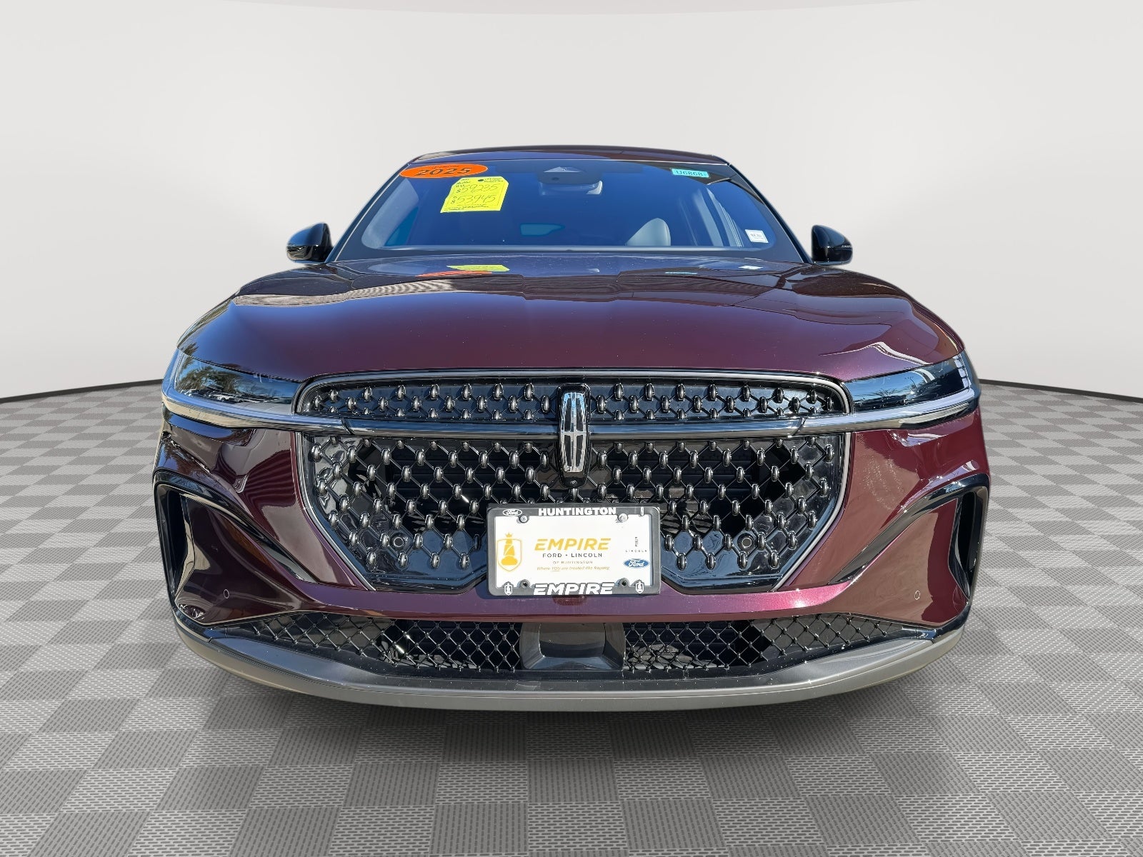 2025 Lincoln Nautilus Premiere