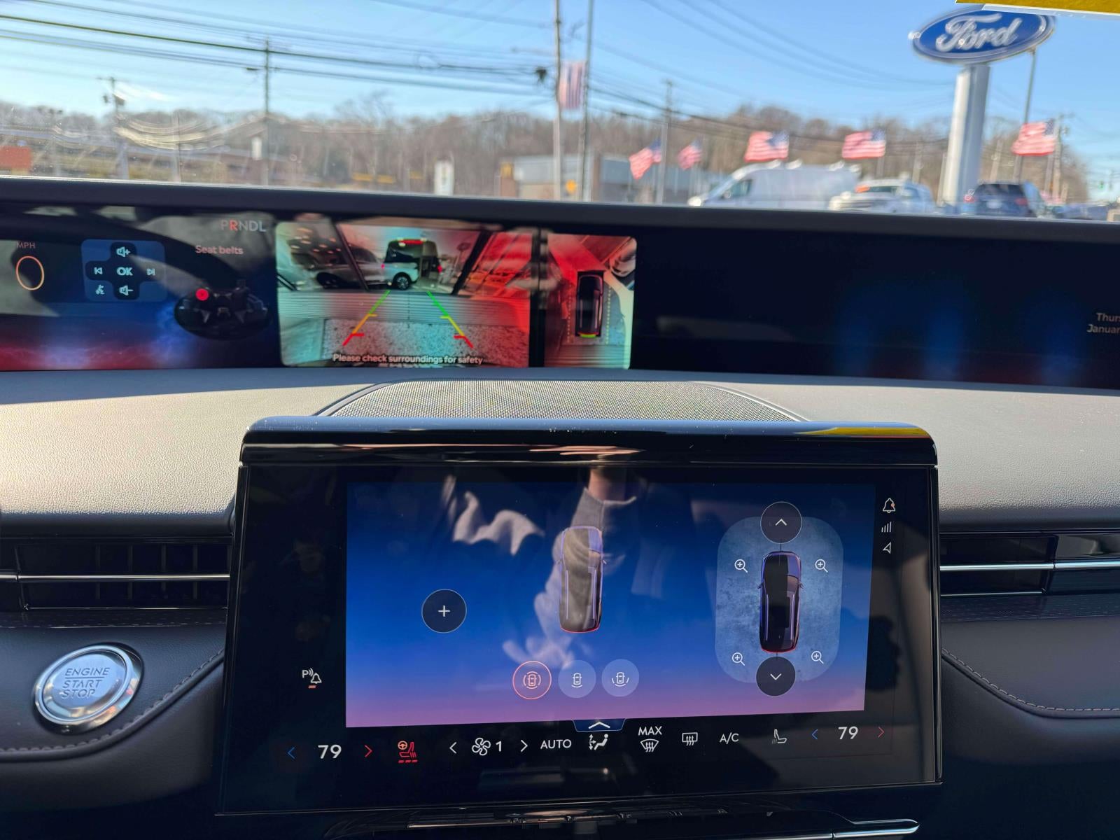 2025 Lincoln Nautilus Premiere