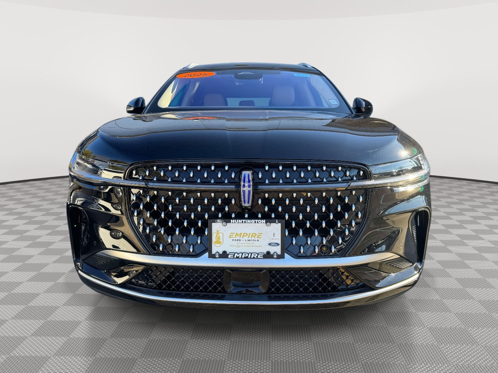 2025 Lincoln Nautilus Reserve