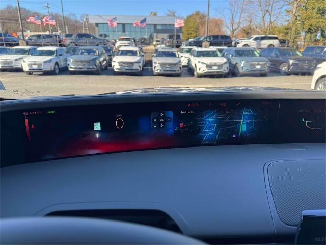 2025 Lincoln Nautilus Reserve