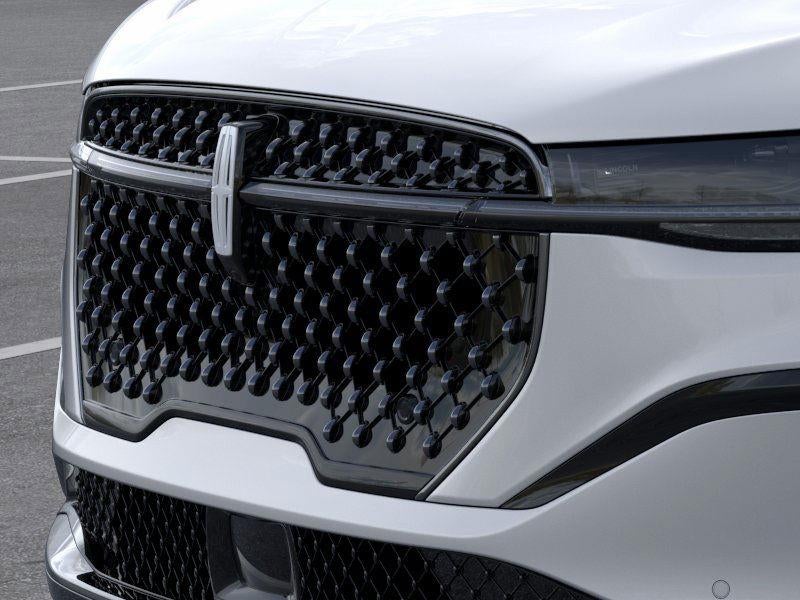 2025 Lincoln Nautilus Reserve