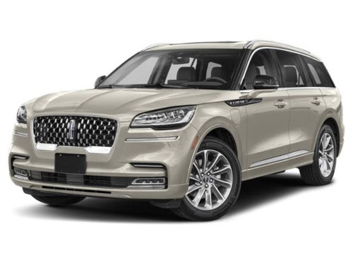 2022 Lincoln Aviator Grand Touring