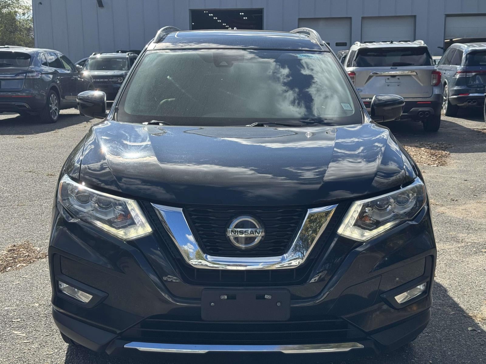 2019 Nissan Rogue SL