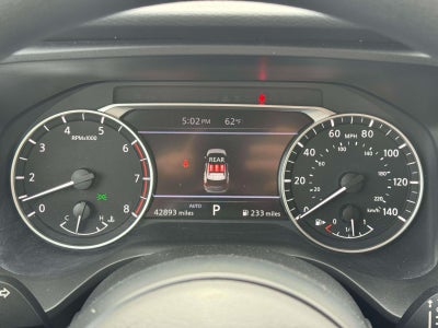 2024 Nissan Rogue SV Intelligent AWD