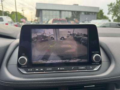 2024 Nissan Rogue SV Intelligent AWD