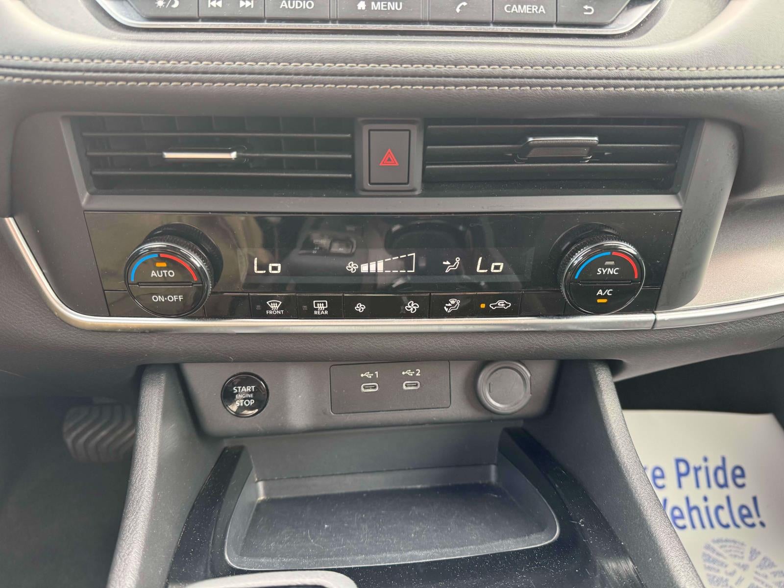 2024 Nissan Rogue SV Intelligent AWD