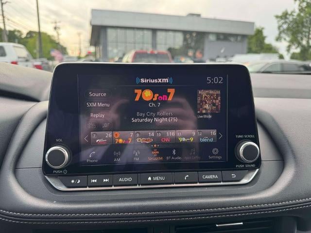 2024 Nissan Rogue SV Intelligent AWD