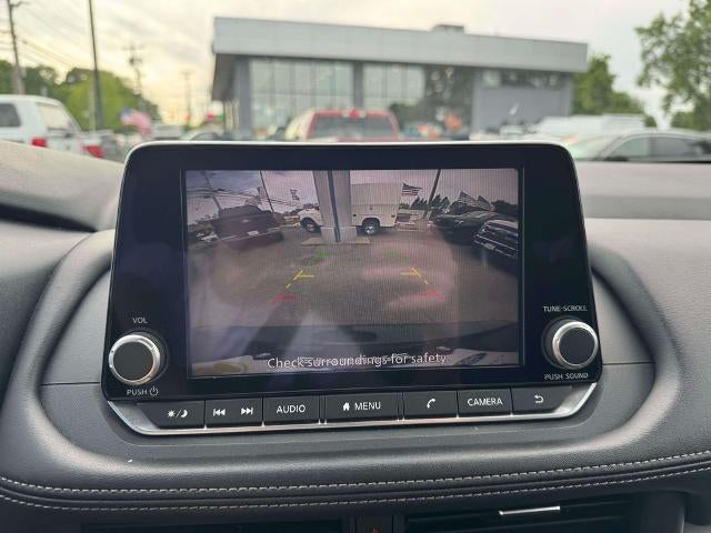 2024 Nissan Rogue SV Intelligent AWD