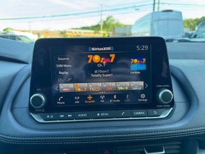 2024 Nissan Rogue SV Intelligent AWD
