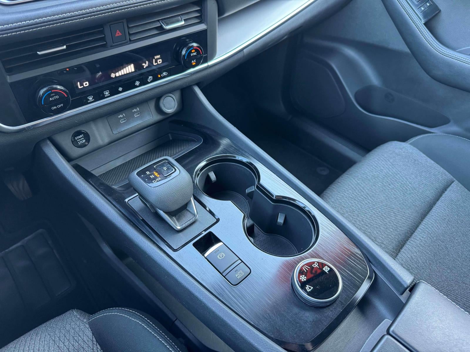 2024 Nissan Rogue SV Intelligent AWD