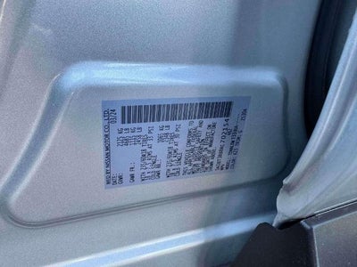 2024 Nissan Rogue SV Intelligent AWD