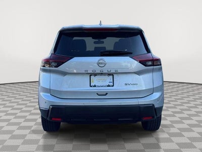 2024 Nissan Rogue SV Intelligent AWD