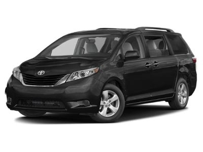 2015 Toyota Sienna LE 7 Passenger