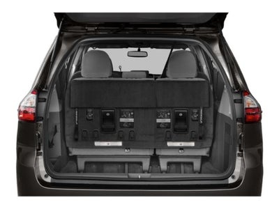 2015 Toyota Sienna LE 7 Passenger