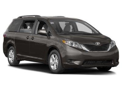 2015 Toyota Sienna LE 7 Passenger