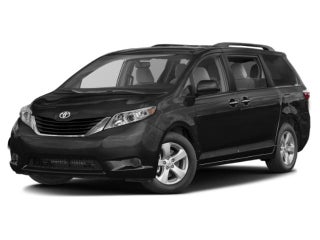 2015 Toyota Sienna LE 7 Passenger