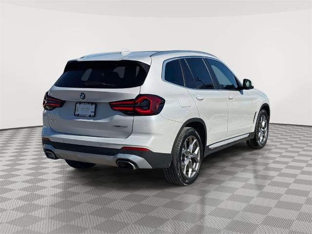 2024 BMW X3 xDrive30i