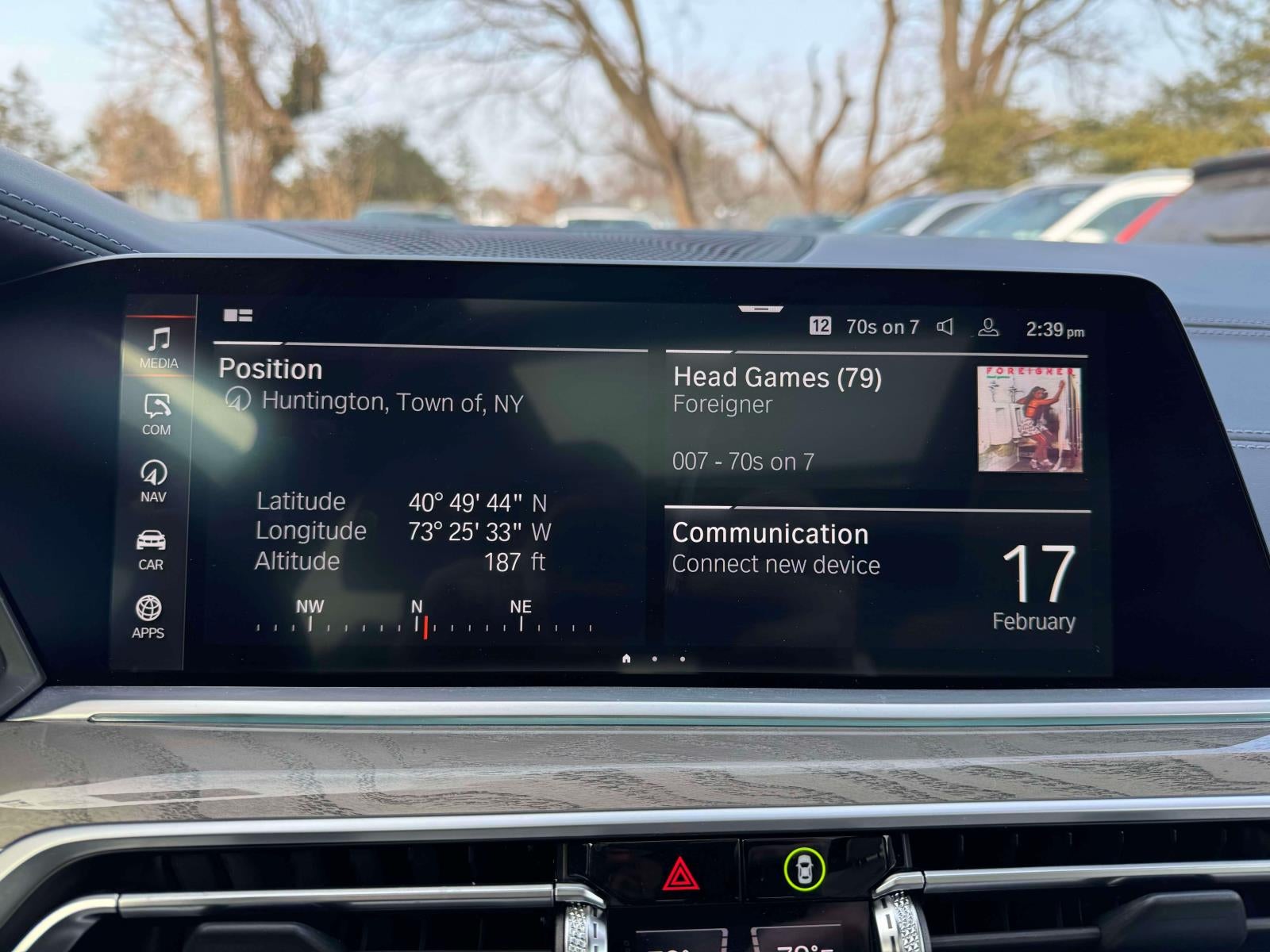 2022 BMW X7 xDrive40i