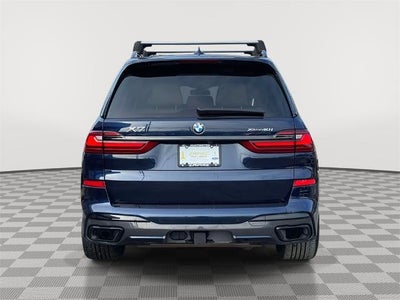 2022 BMW X7 xDrive40i