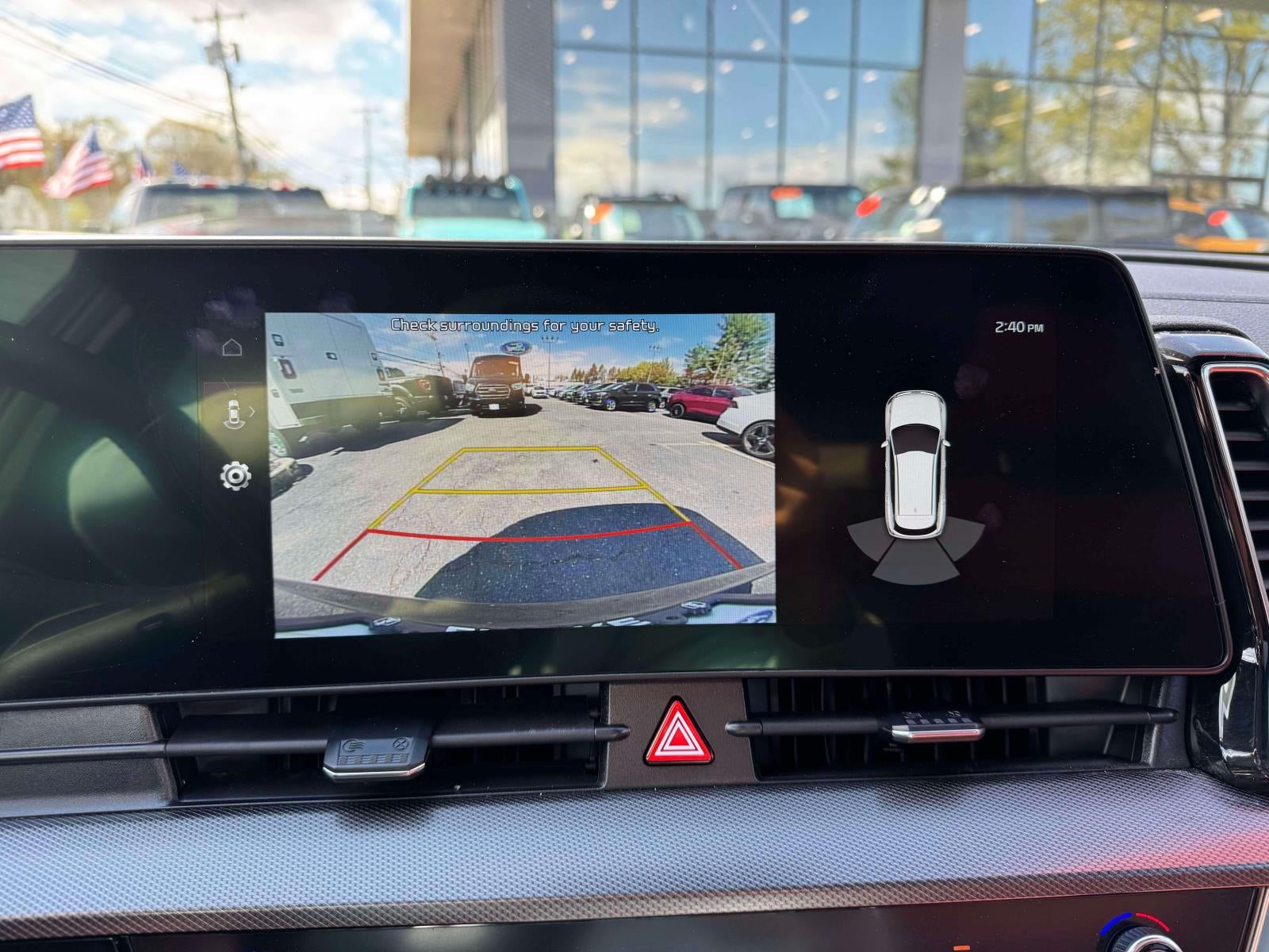 2023 Kia Sportage SX