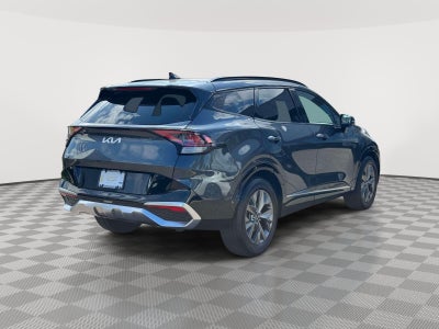 2023 Kia Sportage SX