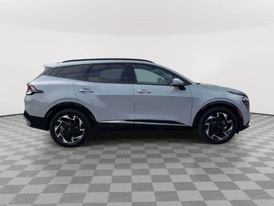 2024 Kia Sportage SX-Prestige