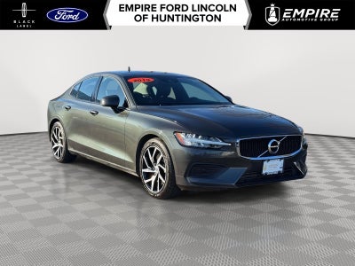 2019 Volvo S60 T6 Momentum