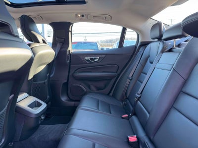 2019 Volvo S60 T6 Momentum