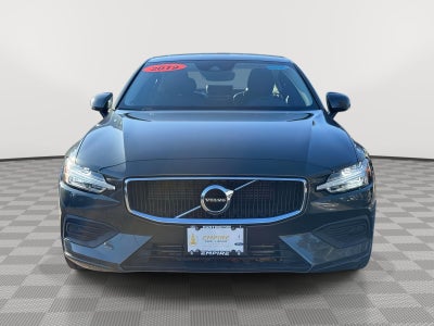 2019 Volvo S60 T6 Momentum