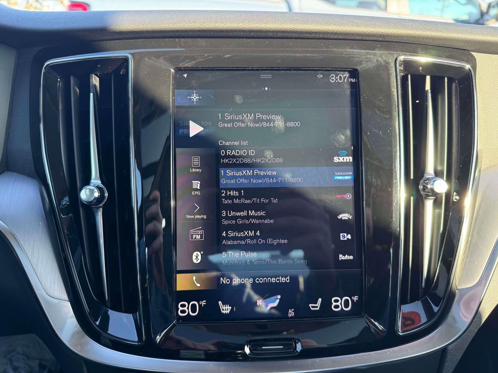 2019 Volvo S60 T6 Momentum