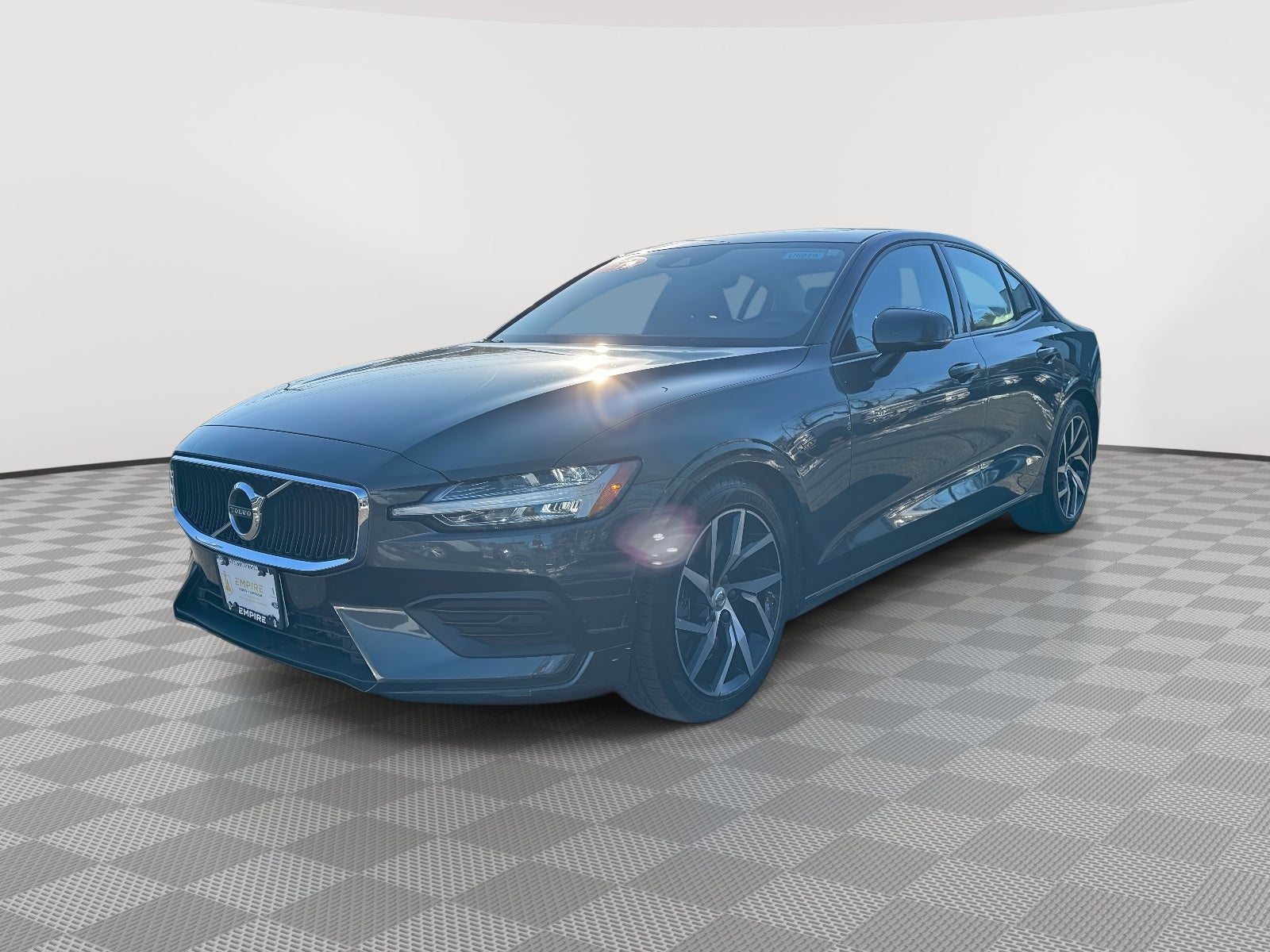 2019 Volvo S60 T6 Momentum