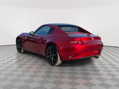 2025 Mazda Mazda MX-5 Miata RF Grand Touring