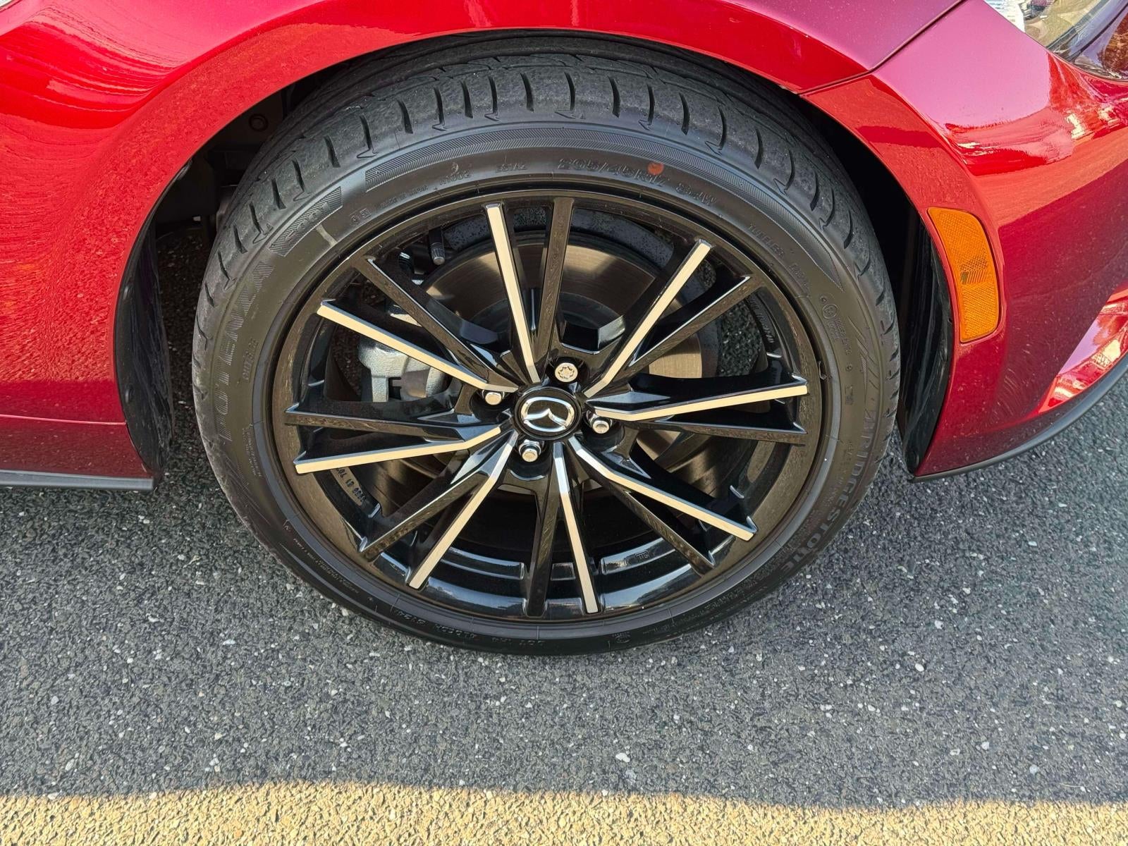 2025 Mazda Mazda MX-5 Miata RF Grand Touring