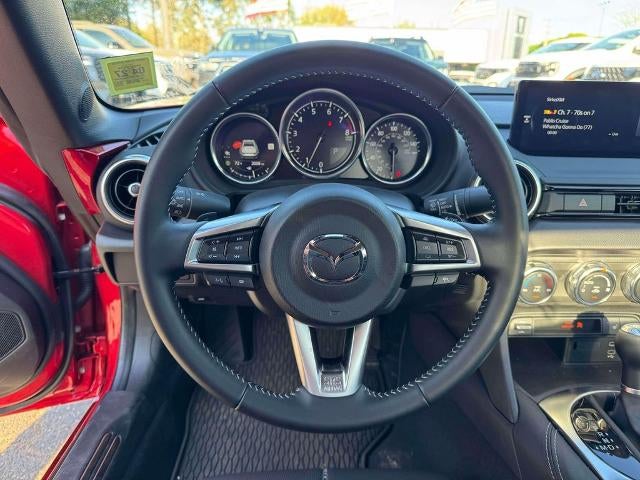 2025 Mazda Mazda MX-5 Miata RF Grand Touring