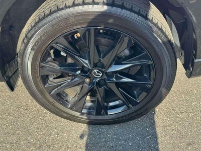 2024 Mazda Mazda Cx-5 2.5 Carbon Turbo