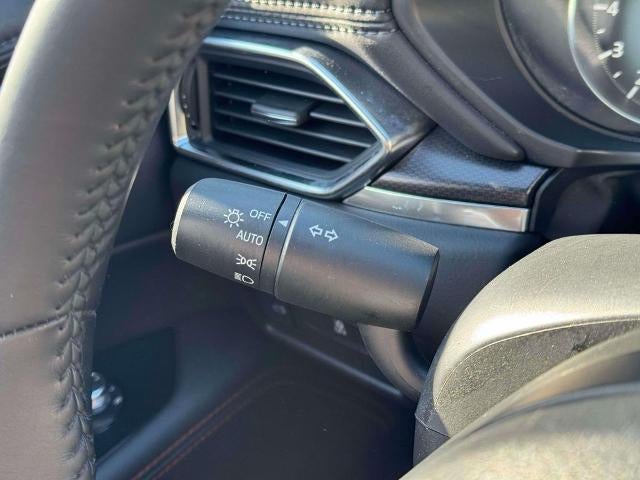2024 Mazda Mazda Cx-5 2.5 Carbon Turbo