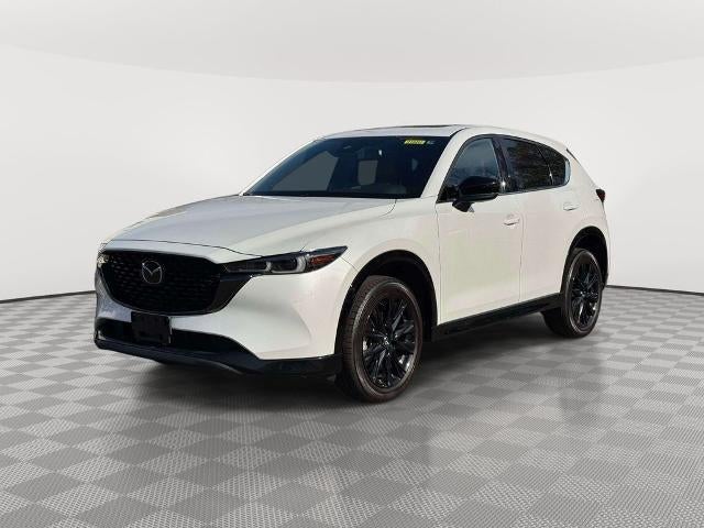 2024 Mazda Mazda Cx-5 2.5 Carbon Turbo