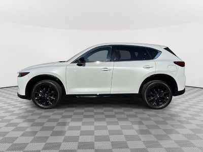 2024 Mazda Mazda Cx-5 2.5 Carbon Turbo
