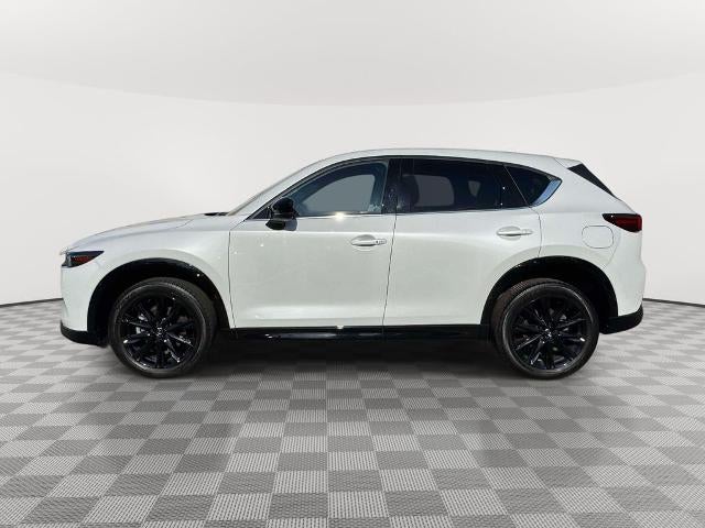 2024 Mazda Mazda Cx-5 2.5 Carbon Turbo