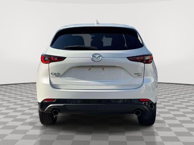 2024 Mazda Mazda Cx-5 2.5 Carbon Turbo