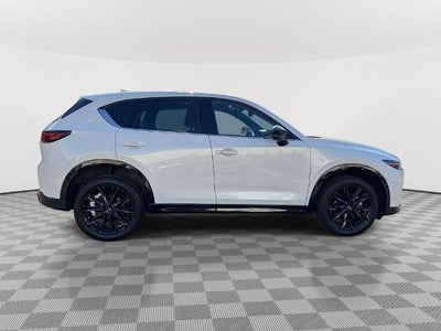 2024 Mazda Mazda Cx-5 2.5 Carbon Turbo