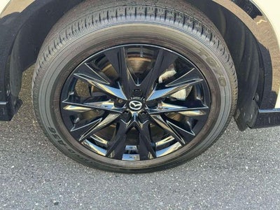 2024 Mazda Mazda Cx-5 2.5 Carbon Turbo