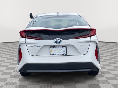 2020 Toyota Prius Prime XLE